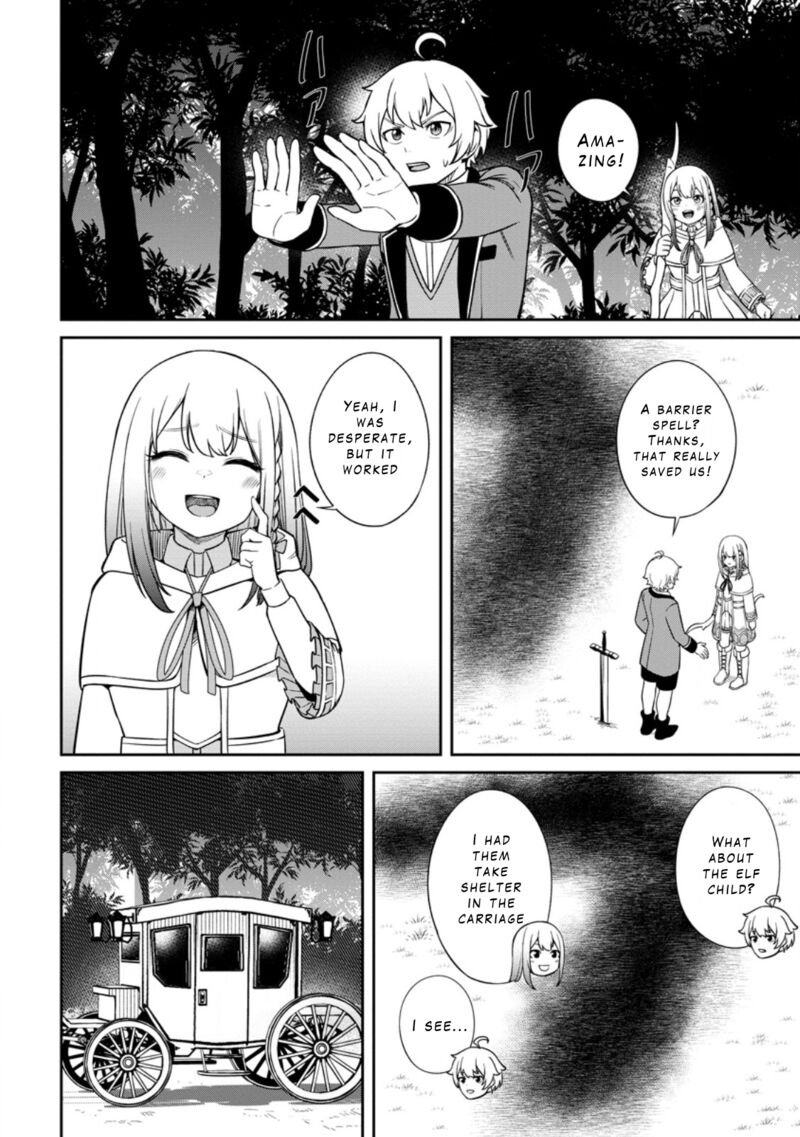 Tensei Shitara Sainou Ga Atta Ken Isekai Itte Mo Douryoku Suru 9 30