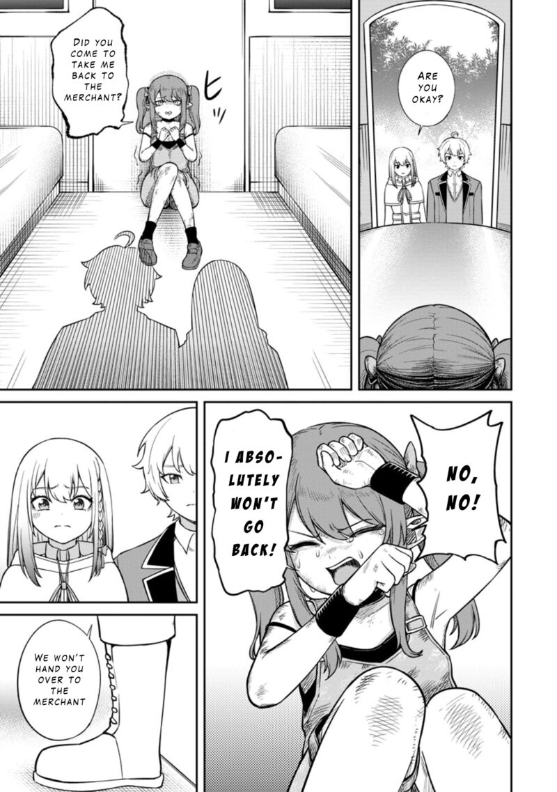Tensei Shitara Sainou Ga Atta Ken Isekai Itte Mo Douryoku Suru 9 31