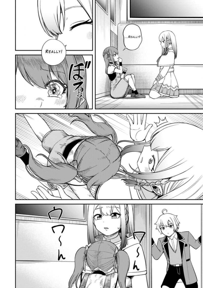Tensei Shitara Sainou Ga Atta Ken Isekai Itte Mo Douryoku Suru 9 32