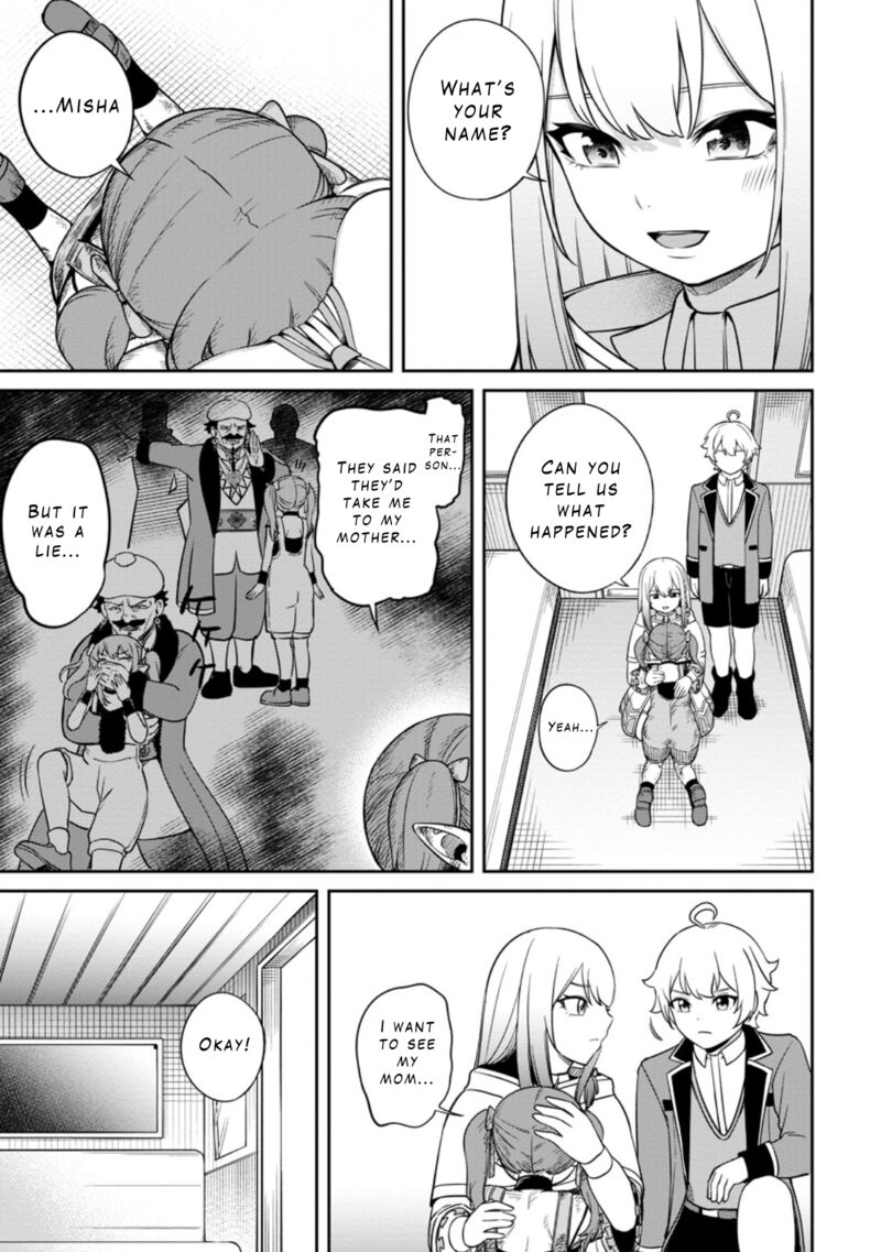 Tensei Shitara Sainou Ga Atta Ken Isekai Itte Mo Douryoku Suru 9 33