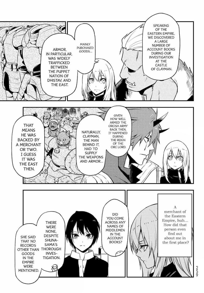 Tensei Shitara Slime Datta Ken 100 10