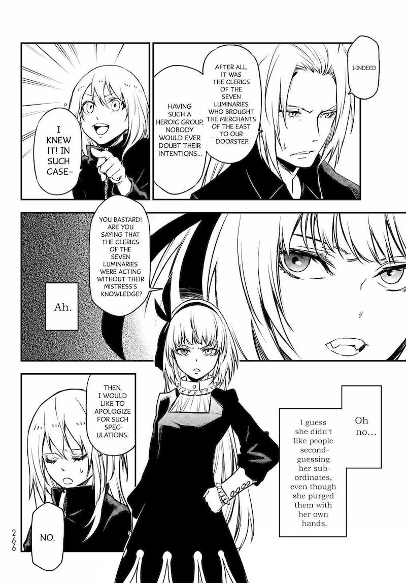 Tensei Shitara Slime Datta Ken 100 17