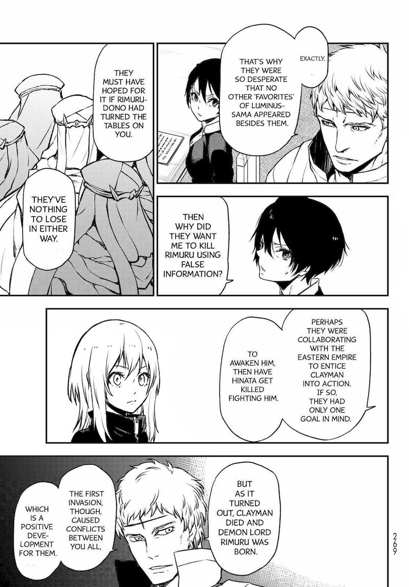 Tensei Shitara Slime Datta Ken 100 20