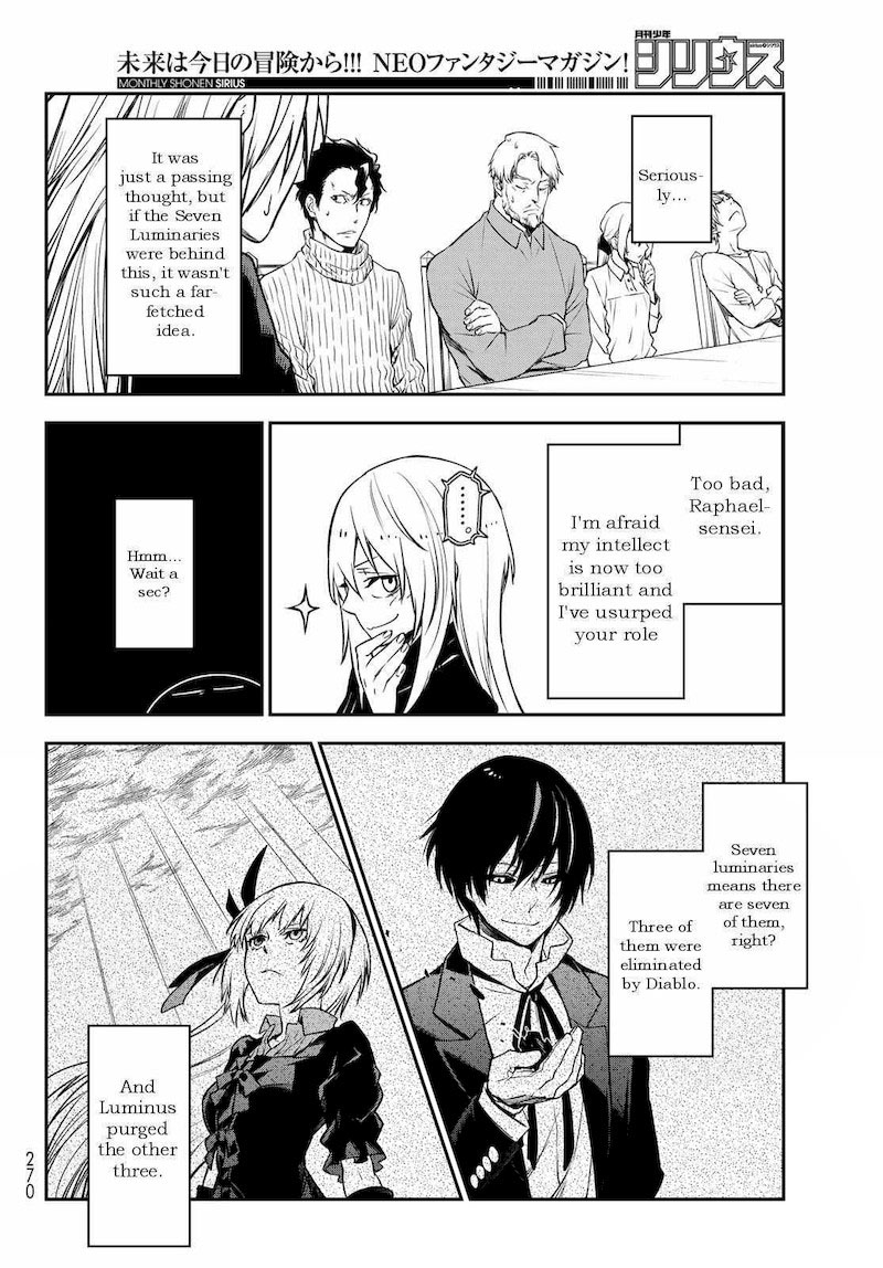 Tensei Shitara Slime Datta Ken 100 21