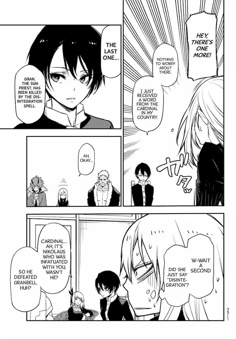 Tensei Shitara Slime Datta Ken 100 22