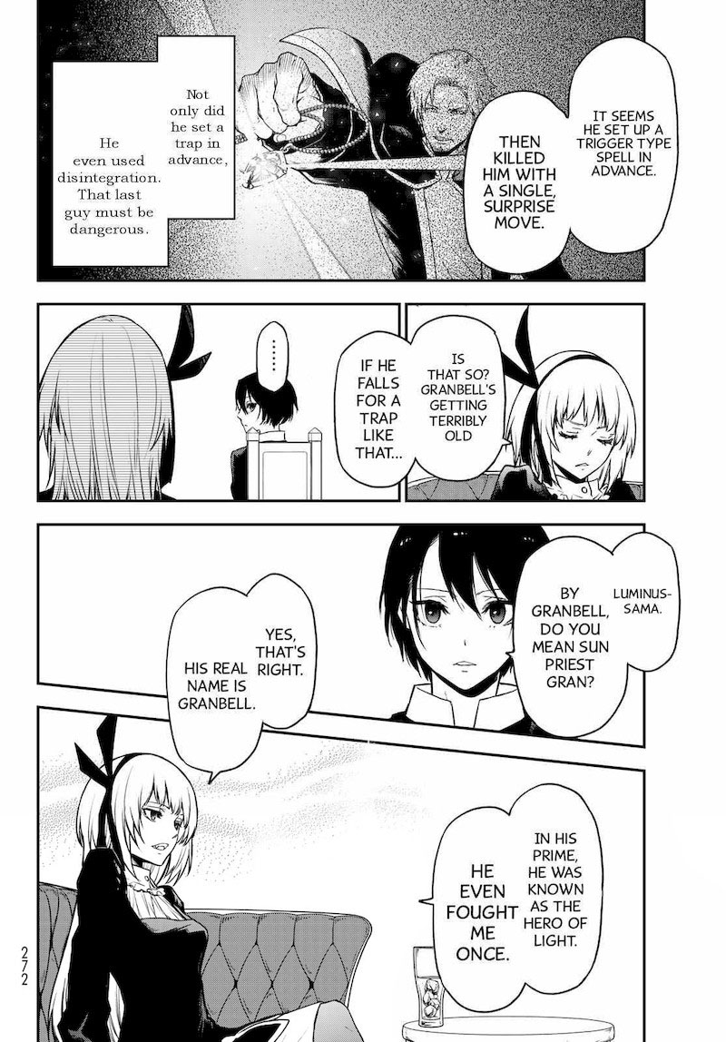 Tensei Shitara Slime Datta Ken 100 23