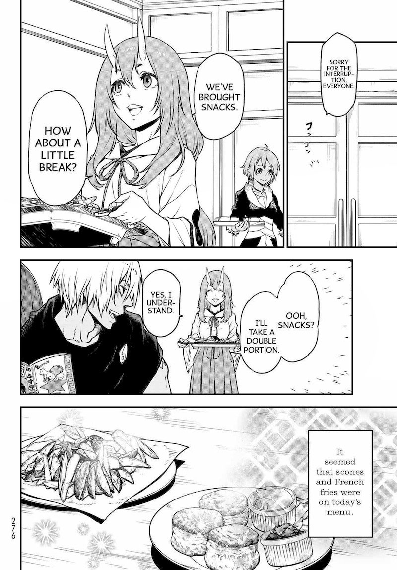 Tensei Shitara Slime Datta Ken 100 27