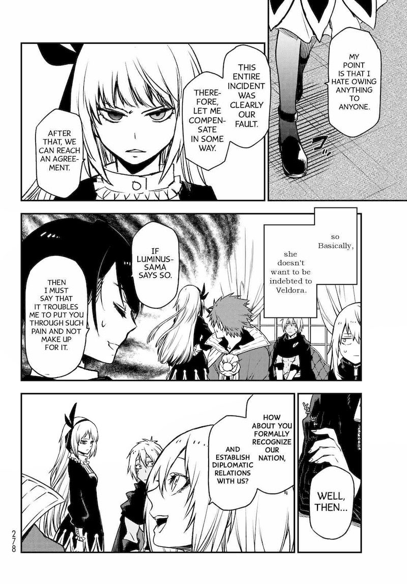 Tensei Shitara Slime Datta Ken 100 29