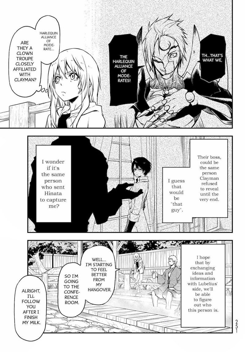 Tensei Shitara Slime Datta Ken 100 3
