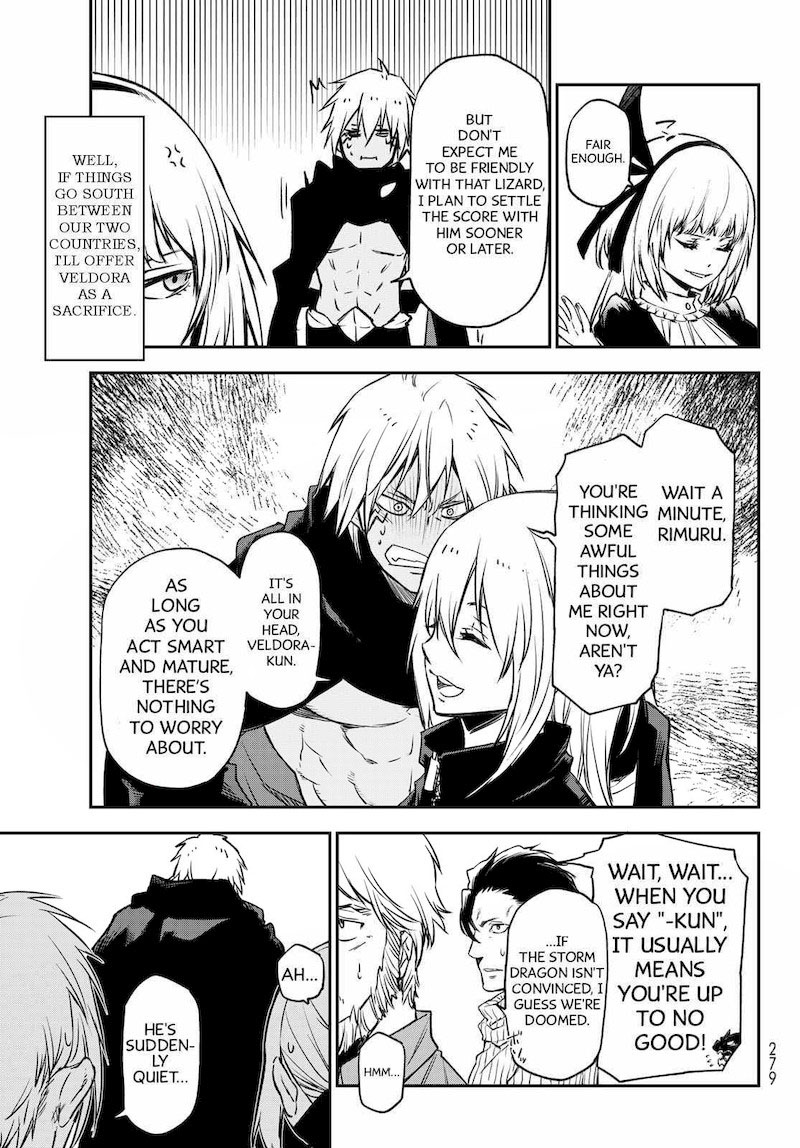 Tensei Shitara Slime Datta Ken 100 30