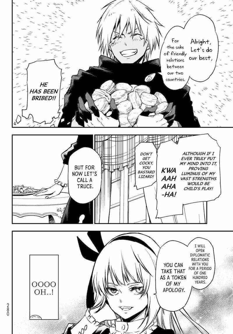 Tensei Shitara Slime Datta Ken 100 31