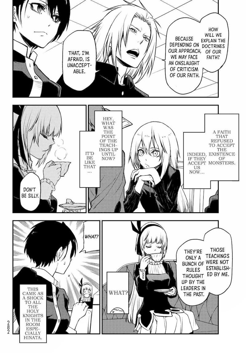 Tensei Shitara Slime Datta Ken 100 33