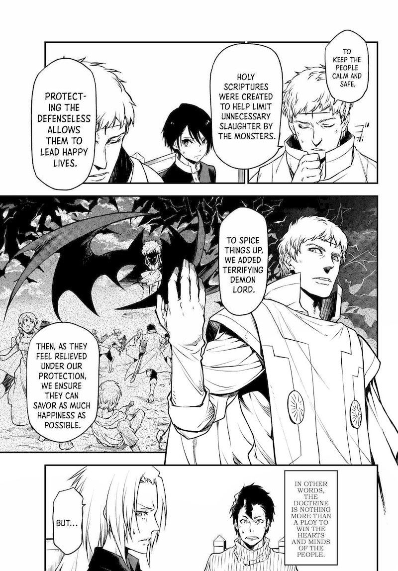 Tensei Shitara Slime Datta Ken 100 36