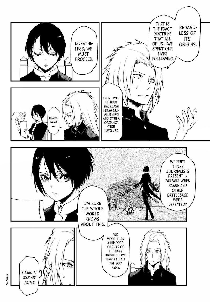 Tensei Shitara Slime Datta Ken 100 37
