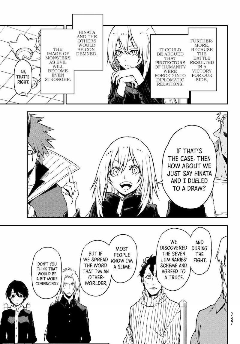 Tensei Shitara Slime Datta Ken 100 38