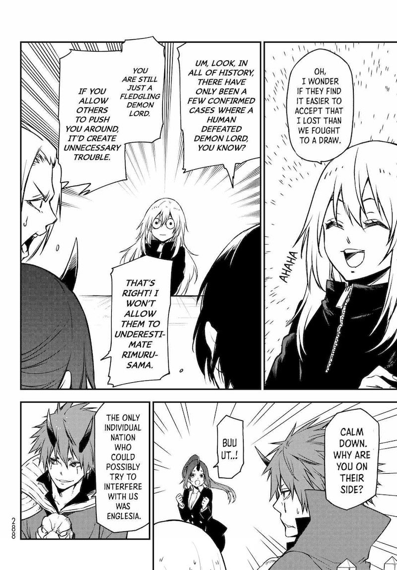 Tensei Shitara Slime Datta Ken 100 39
