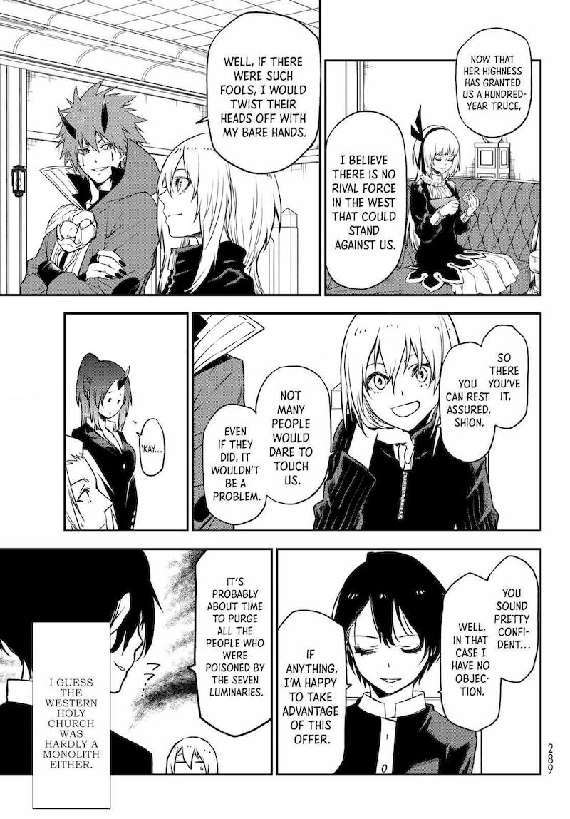 Tensei Shitara Slime Datta Ken 100 40