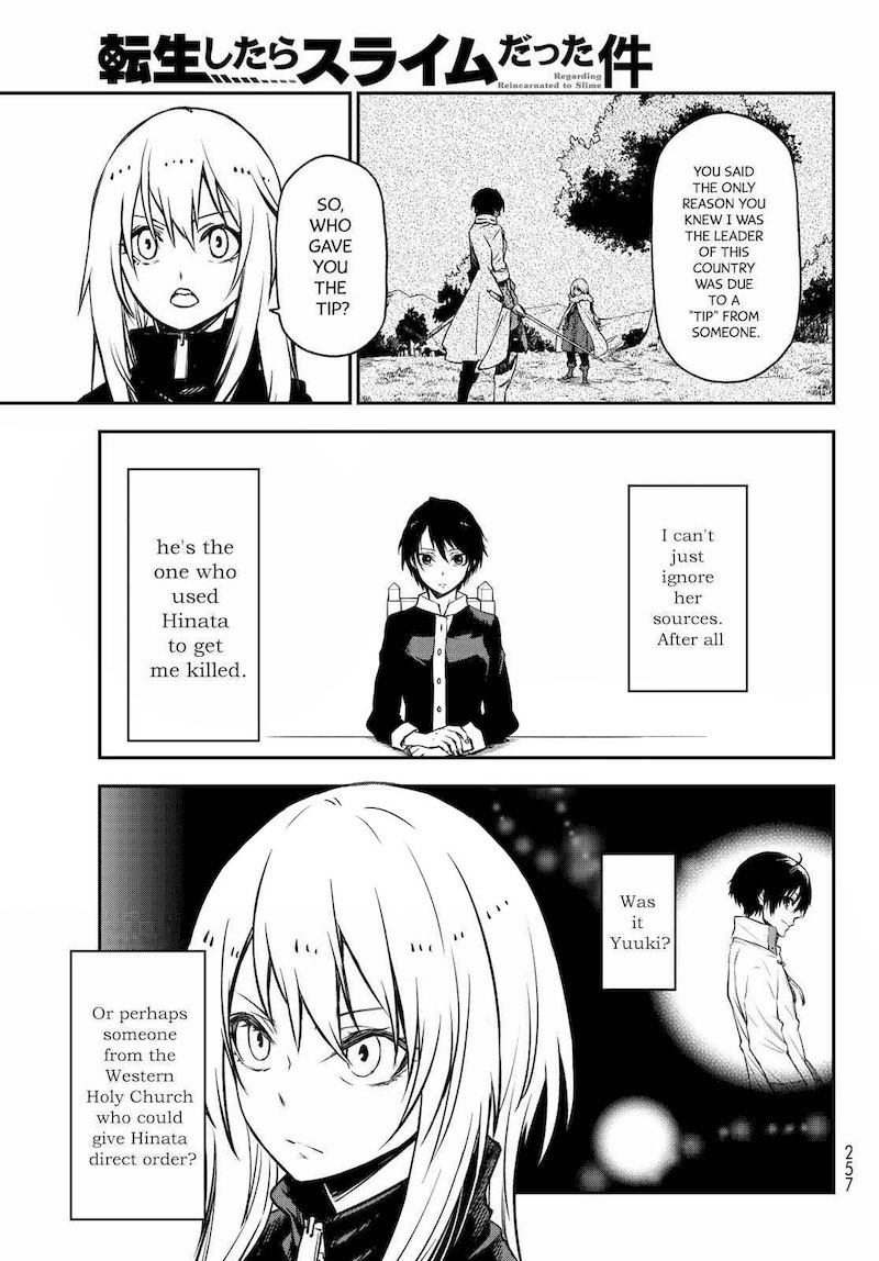 Tensei Shitara Slime Datta Ken 100 8