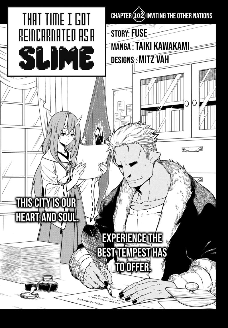 Tensei Shitara Slime Datta Ken 102 1