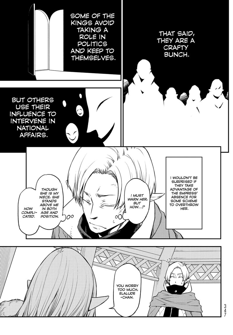Tensei Shitara Slime Datta Ken 102 33