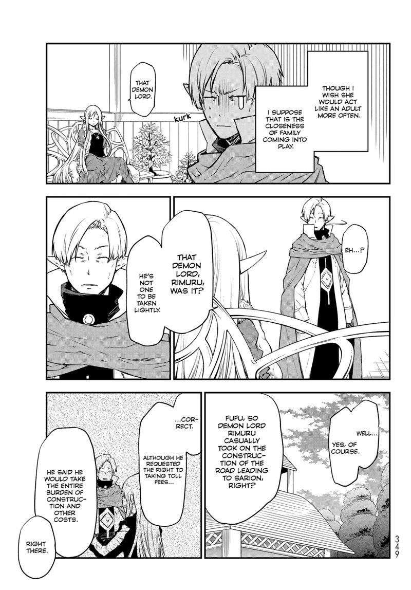 Tensei Shitara Slime Datta Ken 102 35