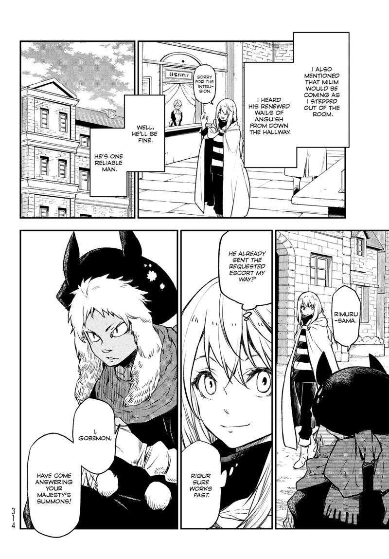 Tensei Shitara Slime Datta Ken 103 14