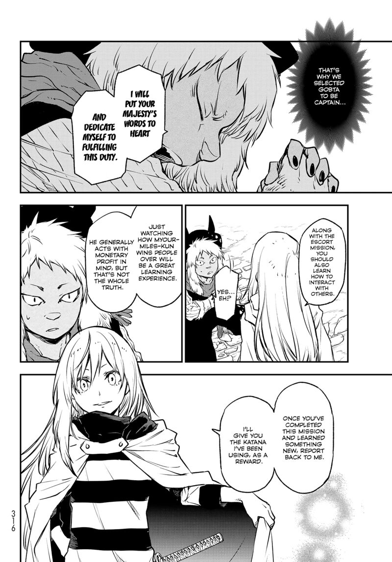 Tensei Shitara Slime Datta Ken 103 16