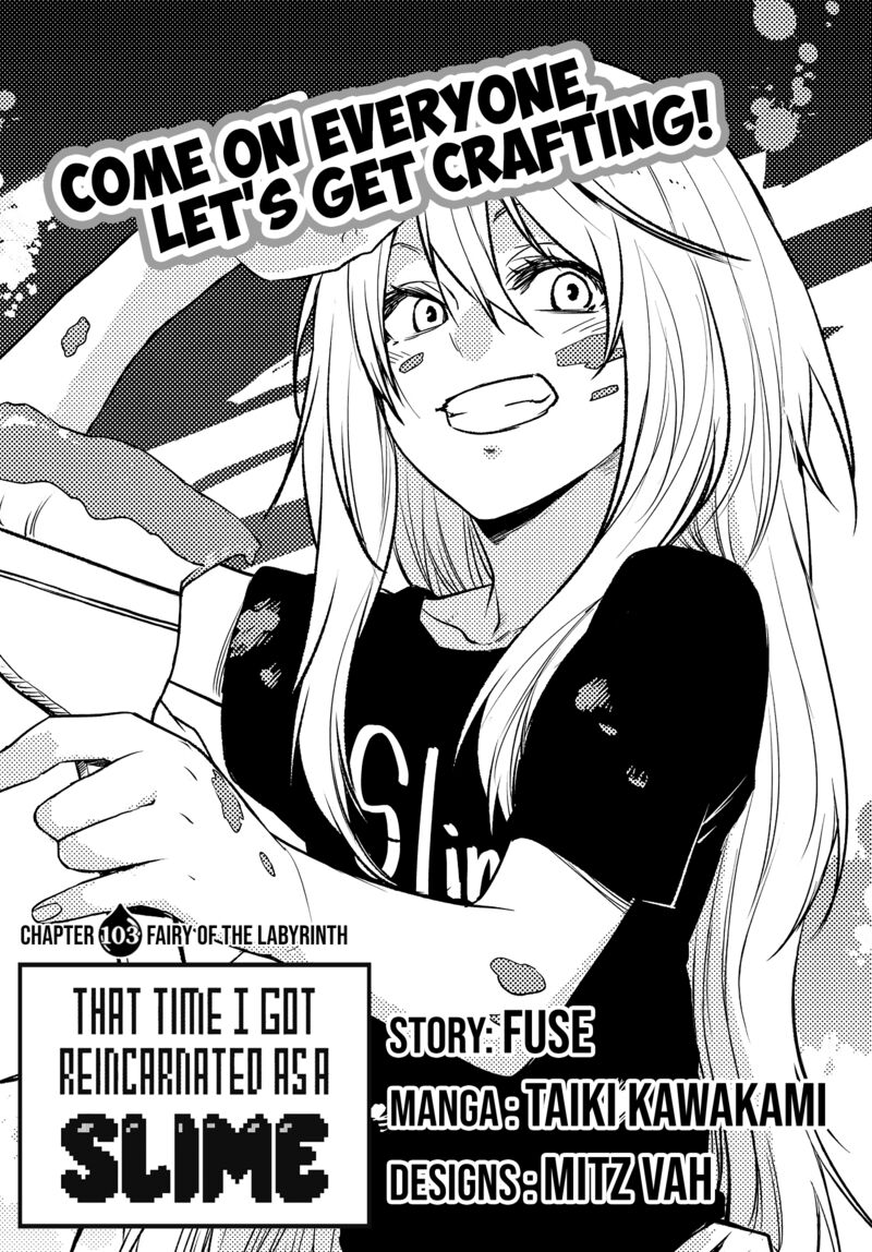 Tensei Shitara Slime Datta Ken 103 3