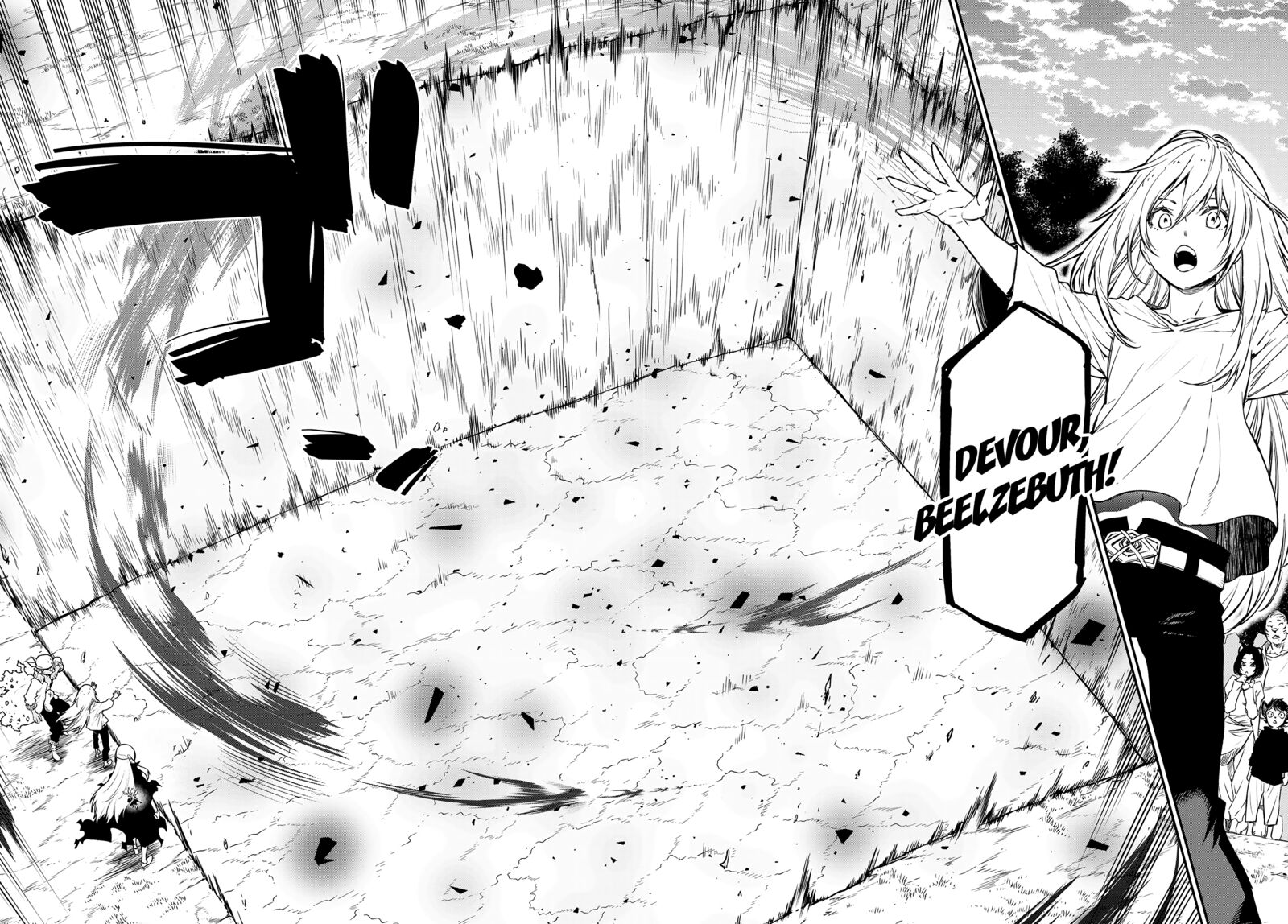 Tensei Shitara Slime Datta Ken 103 34