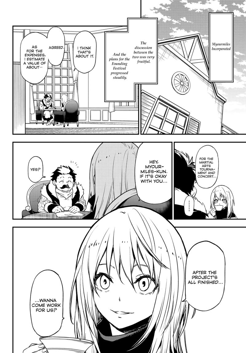 Tensei Shitara Slime Datta Ken 103 4