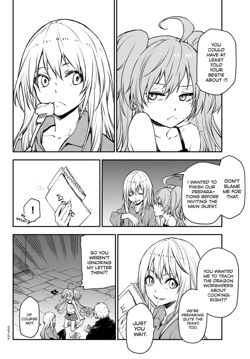 Tensei Shitara Slime Datta Ken 104 21