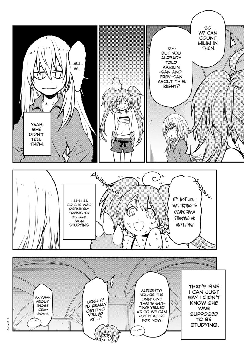 Tensei Shitara Slime Datta Ken 104 23