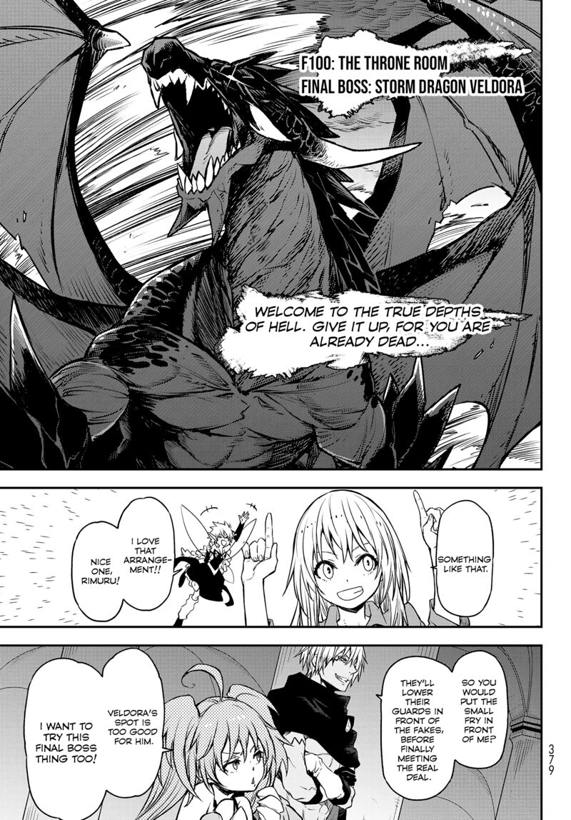 Tensei Shitara Slime Datta Ken 104 28