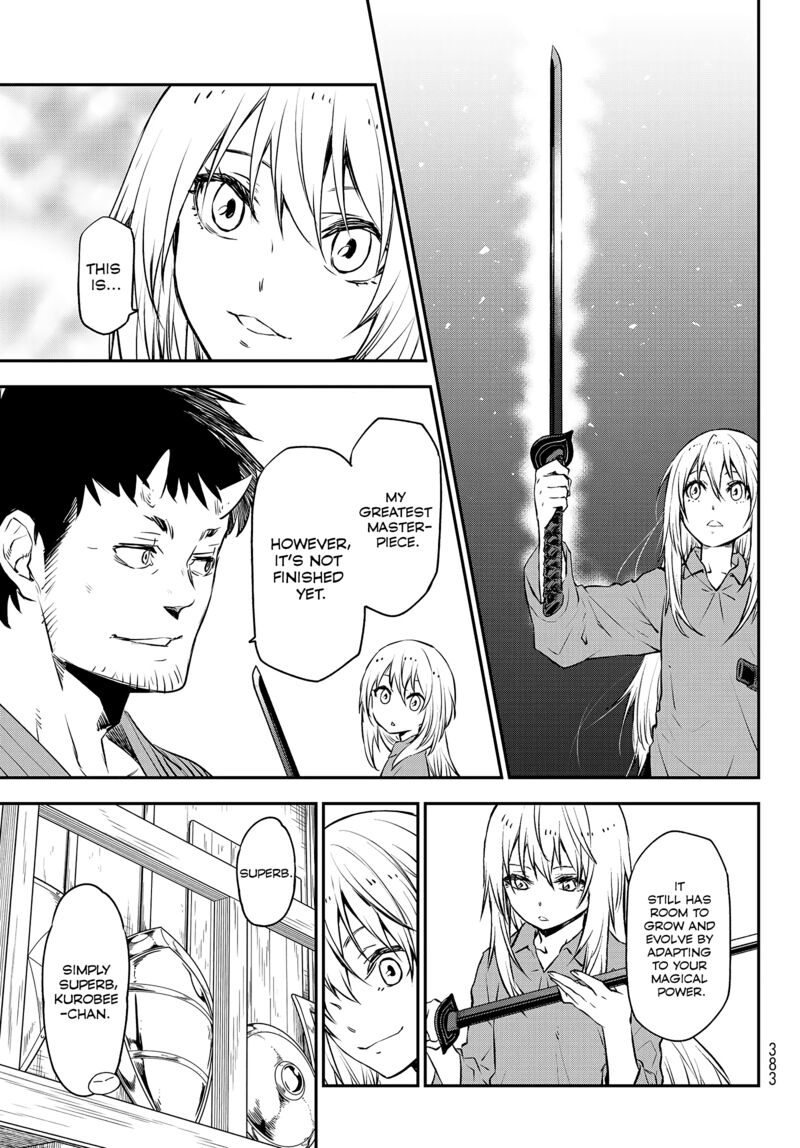 Tensei Shitara Slime Datta Ken 104 32