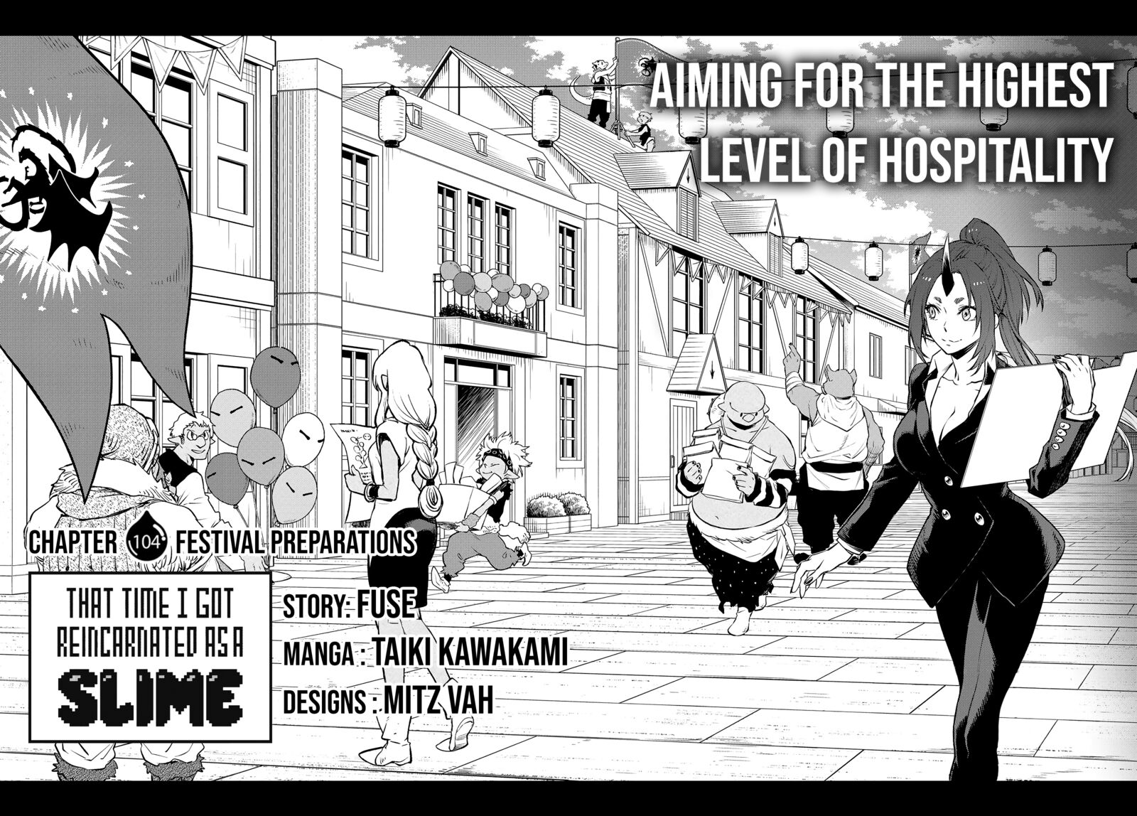 Tensei Shitara Slime Datta Ken 104 6