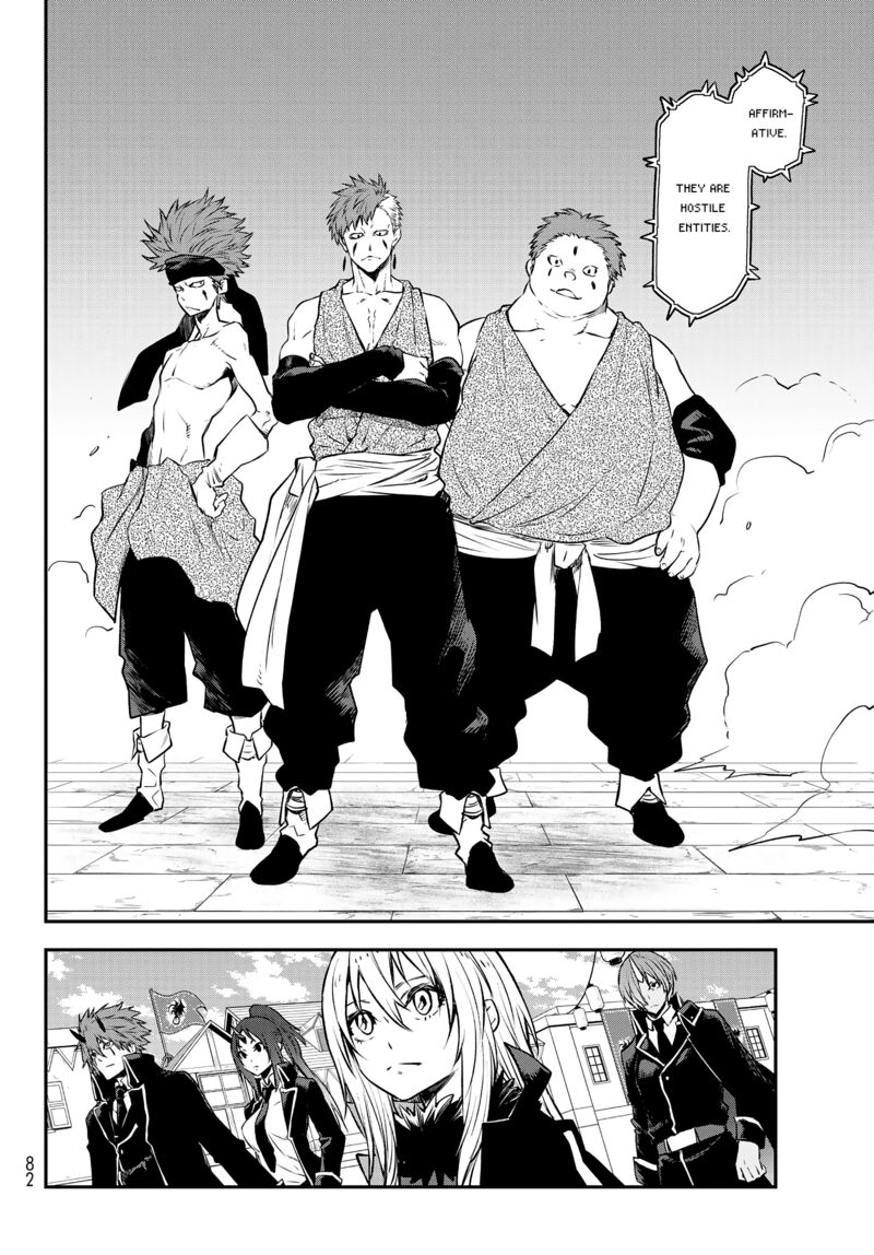 Tensei Shitara Slime Datta Ken 106 10