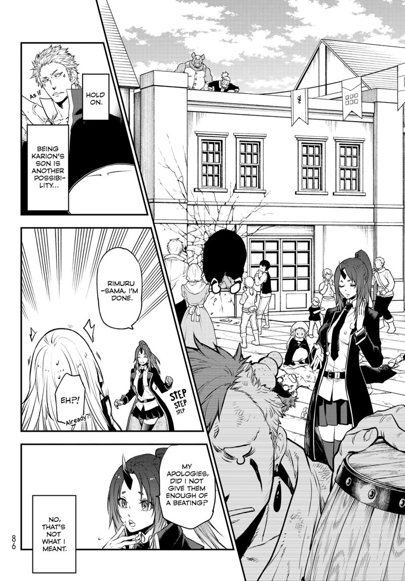 Tensei Shitara Slime Datta Ken 106 14