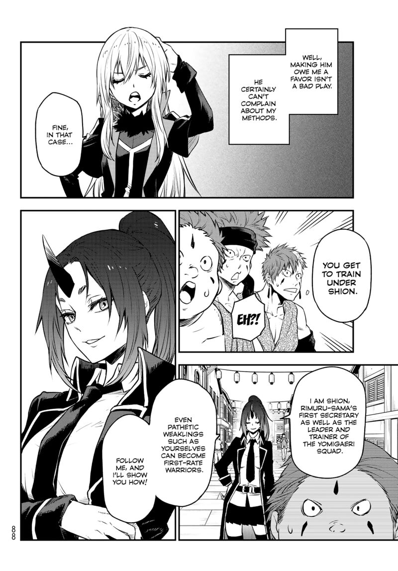 Tensei Shitara Slime Datta Ken 106 16