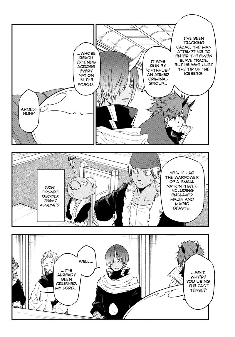 Tensei Shitara Slime Datta Ken 107 14