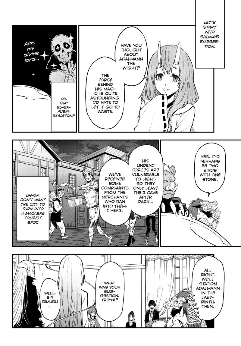 Tensei Shitara Slime Datta Ken 107 8