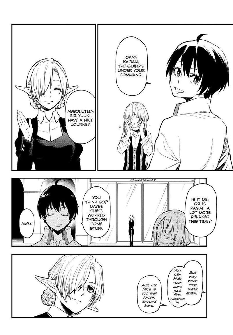 Tensei Shitara Slime Datta Ken 109 14