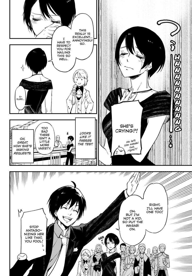 Tensei Shitara Slime Datta Ken 110 11