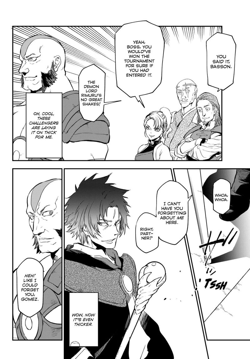 Tensei Shitara Slime Datta Ken 116 12