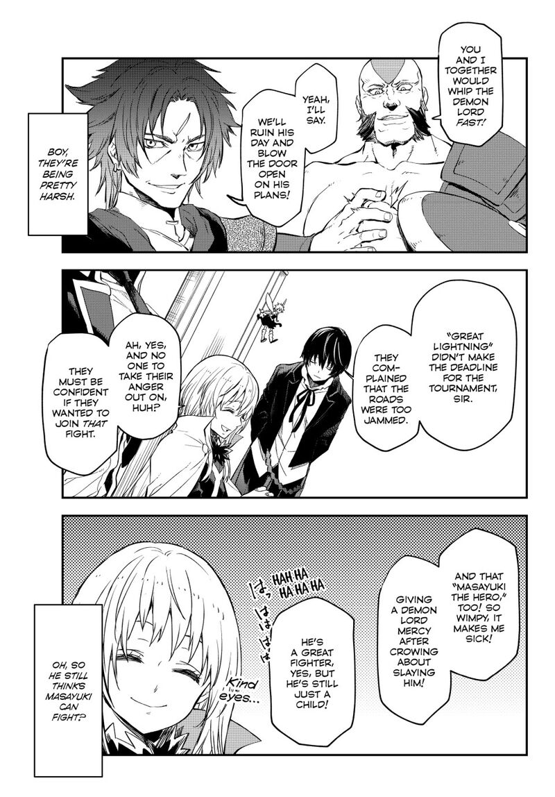 Tensei Shitara Slime Datta Ken 116 13