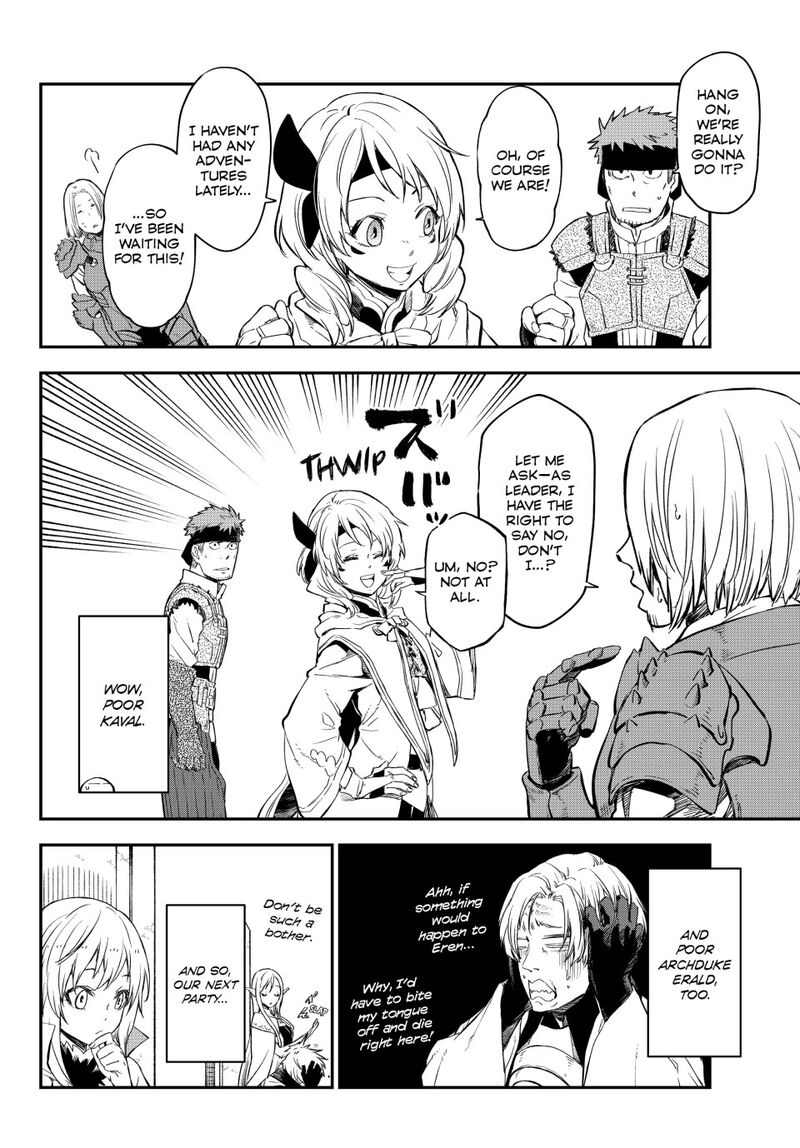 Tensei Shitara Slime Datta Ken 116 16