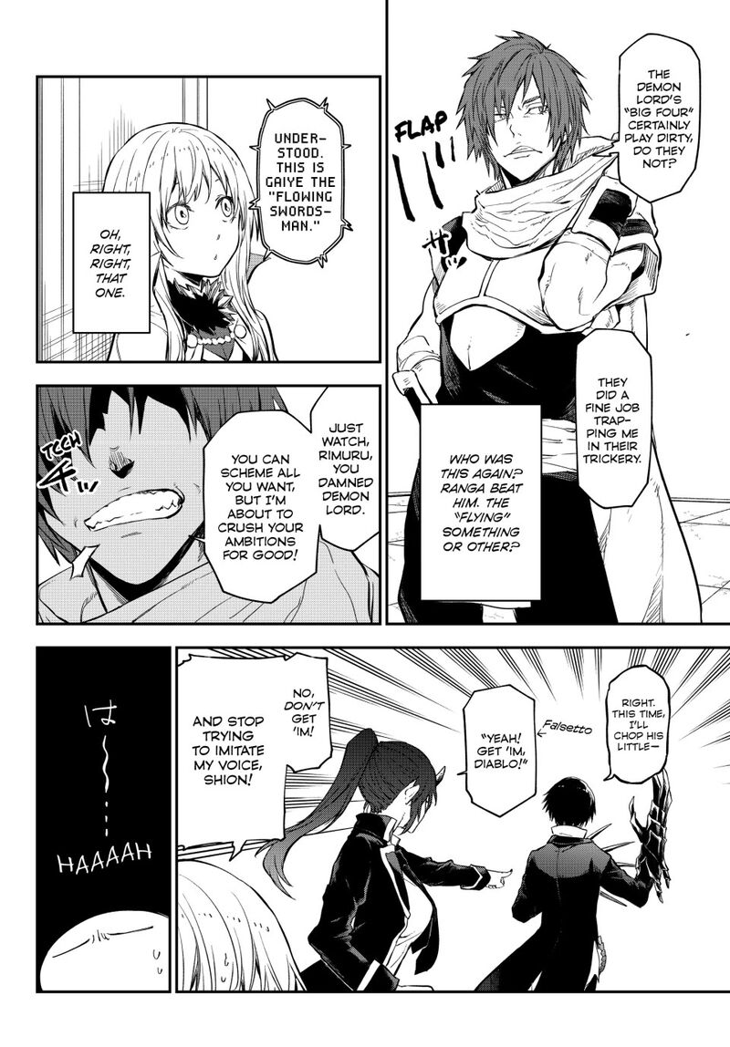 Tensei Shitara Slime Datta Ken 116 18