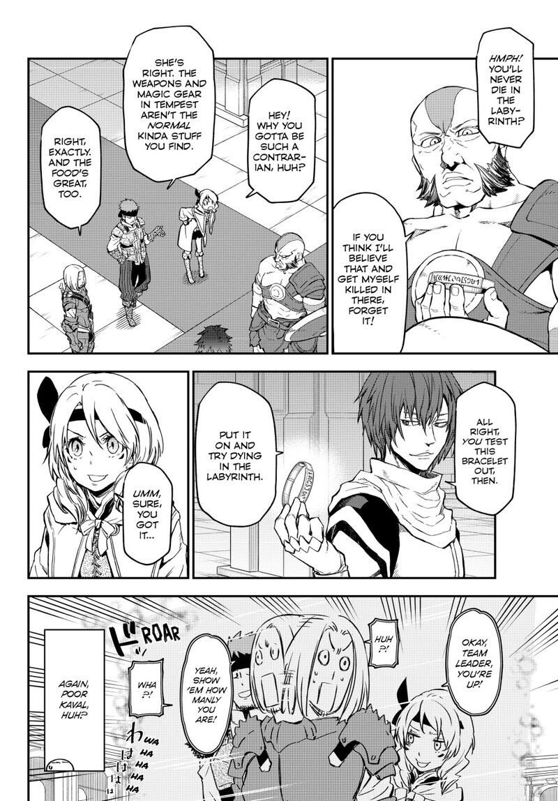 Tensei Shitara Slime Datta Ken 116 20