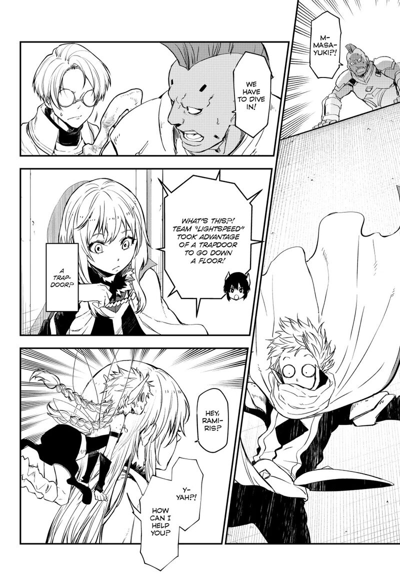 Tensei Shitara Slime Datta Ken 116 28