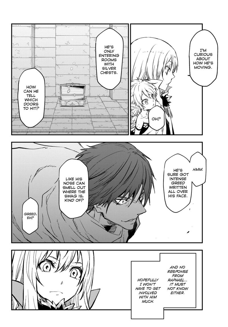 Tensei Shitara Slime Datta Ken 116 38