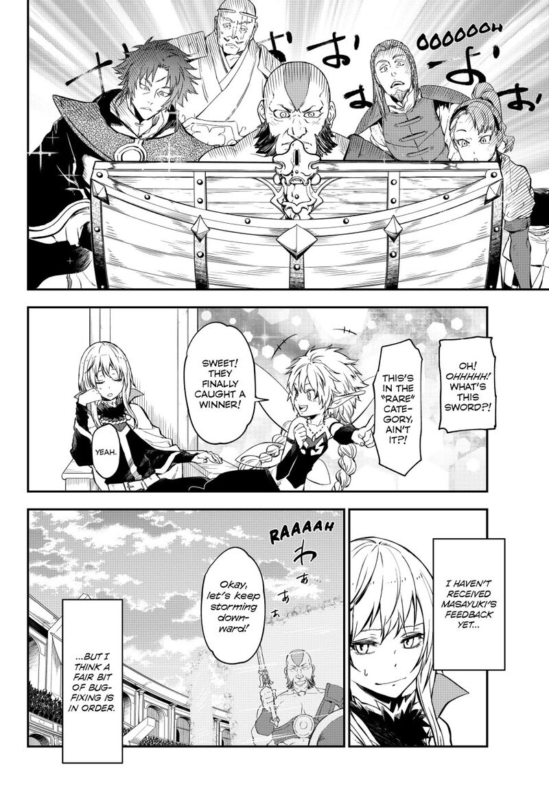 Tensei Shitara Slime Datta Ken 116 44